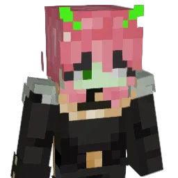 ImaginaryJoyPop Minecraft avatar bust