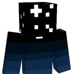 ImaginaryMoose Minecraft avatar bust