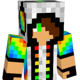 ImaginaryW0LF69 Minecraft avatar bust