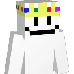 Imagination25 Minecraft avatar bust
