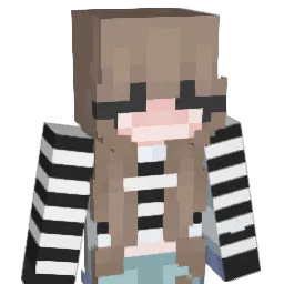 Imagine23cm Minecraft avatar bust