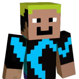 ImagineDovah Minecraft avatar bust