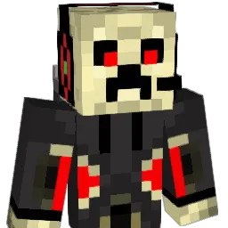 ImagineDyingIRL Minecraft avatar bust