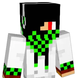ImagineMen Minecraft avatar bust