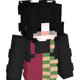ImagineZikoo_ Minecraft avatar bust
