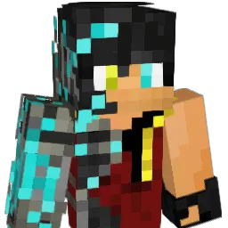 Imagine_Is_Him Minecraft avatar bust