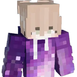 ImaginedAcorn67 Minecraft avatar bust