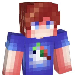 Imakelie Minecraft avatar bust