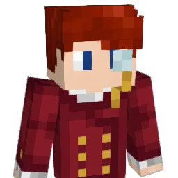 Imakillar Minecraft avatar bust