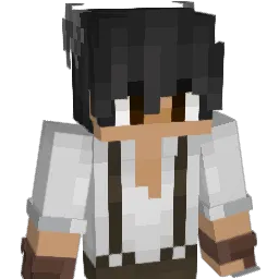 ImanCampos Minecraft avatar bust
