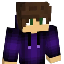 ImanTheBoss Minecraft avatar bust