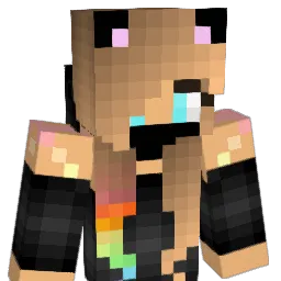 Iman_A13 Minecraft avatar bust