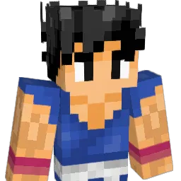 Imani9129 Minecraft avatar bust