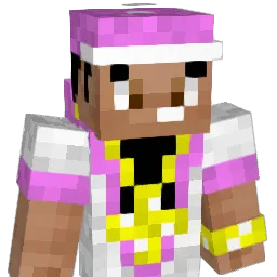Imansterr's Minecraft skin