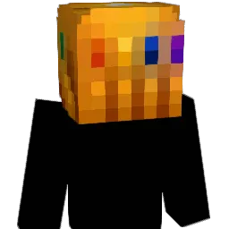 Imanueru Minecraft avatar bust