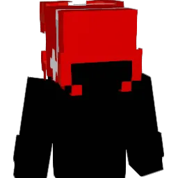 ImariTak Minecraft avatar bust