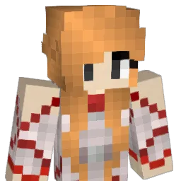 ImaxTuxMi Minecraft avatar bust