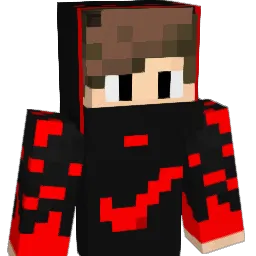 Imaxn_11 Minecraft avatar bust