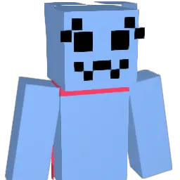 Imaya_bakarin Minecraft avatar bust
