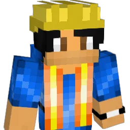 Imayasuu Minecraft avatar bust