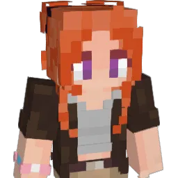 Imayleaf's Minecraft skin