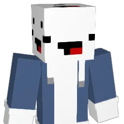 Imazzo Minecraft avatar bust