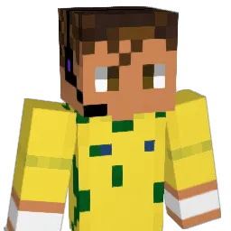Imb7dr's Minecraft skin