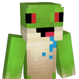 ImbaCrafter69 Minecraft avatar bust