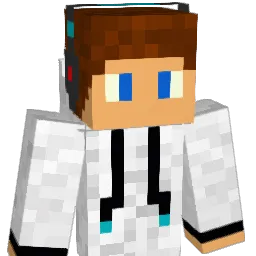 Imbafailz Minecraft avatar bust