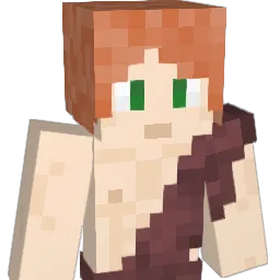 Imbatman07 Minecraft avatar bust