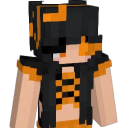 Imbeara Minecraft avatar bust