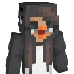 ImbecilePinguin Minecraft avatar bust