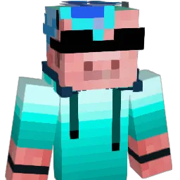 Imbilbobaggins Minecraft avatar bust
