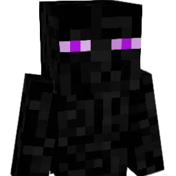 Imbile Minecraft avatar bust