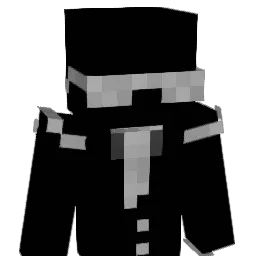 Imbluffy4967 Minecraft avatar bust