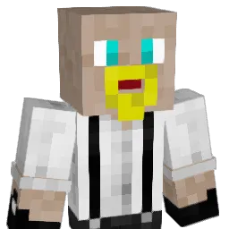 ImboImboYT Minecraft avatar bust