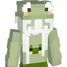 Imbored0611 Minecraft avatar bust