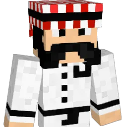 Imbortant's Minecraft skin