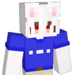Imbri Minecraft avatar bust