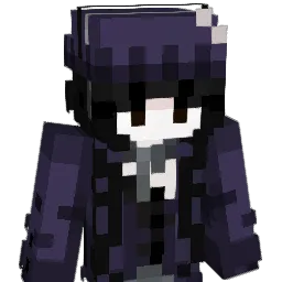 Imchristi Minecraft avatar bust