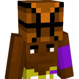 Imcoolerthanall Minecraft avatar bust