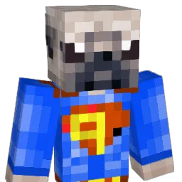 Imcrazymarvin Minecraft avatar bust