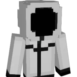 Imdaddyio Minecraft avatar bust