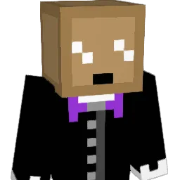 Imdumb5738 Minecraft avatar bust