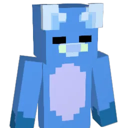 Imensel Minecraft avatar bust