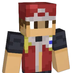Imerik Minecraft avatar bust
