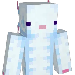 Imerlel Minecraft avatar bust