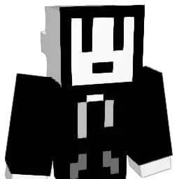 Imeyyoo Minecraft avatar bust
