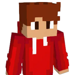 Imflam3 Minecraft avatar bust