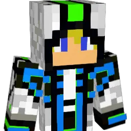 ImfrombadlionBOT Minecraft avatar bust